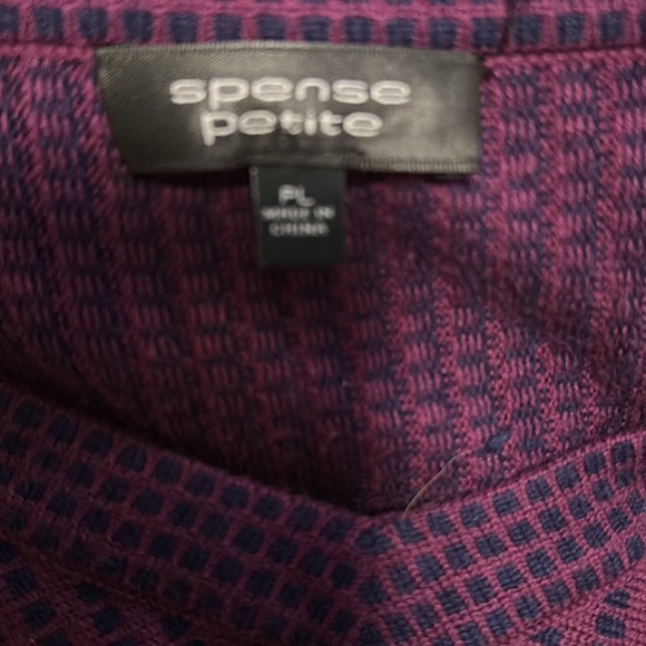 Spense Petite Dress - Picture 4 of 4